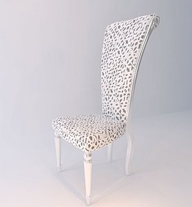 selva chair 3D model