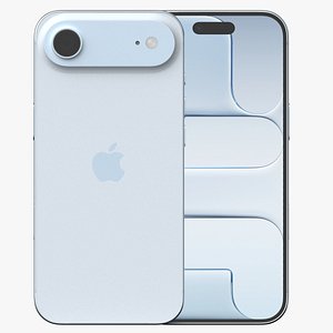 Apple iPhone Air Sky Blue