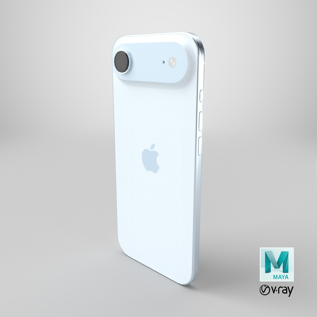 Apple iPhone Air Sky Blue 3D model https://p.turbosquid.com/ts-thumb/UZ/PzokYp/VJ/stemcell_maya_vray_render/png/1776869176/1920x1080/fit_q87/227938b68f7d1c044ebd0e6e32efd6e653bbedde/stemcell_maya_vray_render.jpg