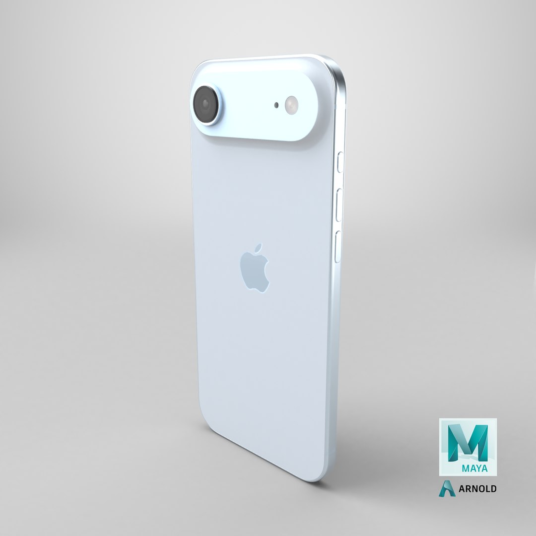 Apple iPhone Air Sky Blue 3D model https://p.turbosquid.com/ts-thumb/UZ/PzokYp/xd/stemcell_maya_arnold_render/png/1776869174/1920x1080/fit_q87/d2b4787a5ed571118d7a53b7fb7bb755e9eeff10/stemcell_maya_arnold_render.jpg
