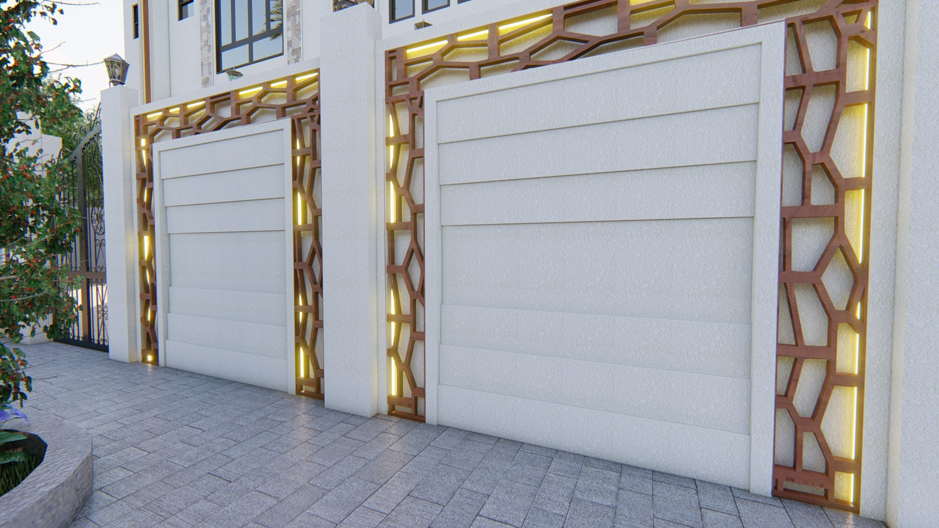 sketchup- twin villa design 3D model https://p.turbosquid.com/ts-thumb/UZ/QDECnQ/GjYTpJBV/7/jpg/1588418468/1920x1080/fit_q87/d76230d5047f775c74154ff84fe8783ee27824ec/7.jpg