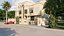 Sketchup Doppelvilla Design 1076 qm