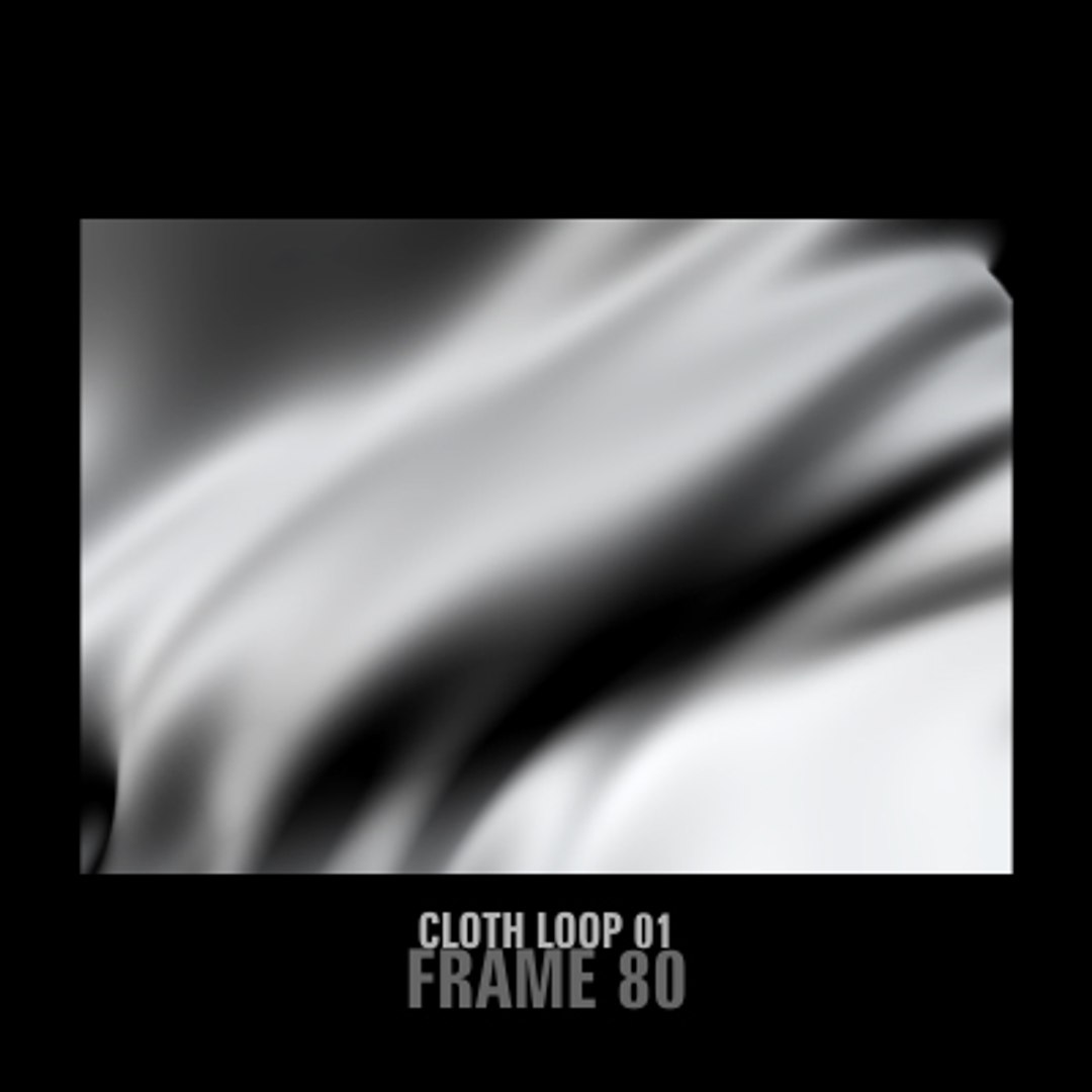 Loop Cloth Max
