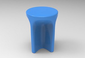 3D model Xode Stool