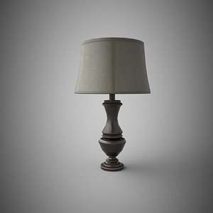 lamp light 3D model