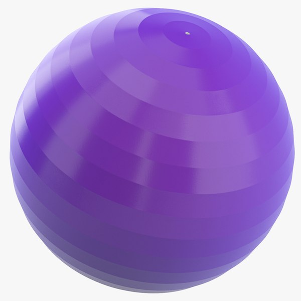 modelo 3d Exercise Ball - TurboSquid 2000122