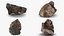 Essential 3D Scanned Rocks Collection StemCell