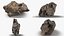 Essential 3D Scanned Rocks Collection StemCell
