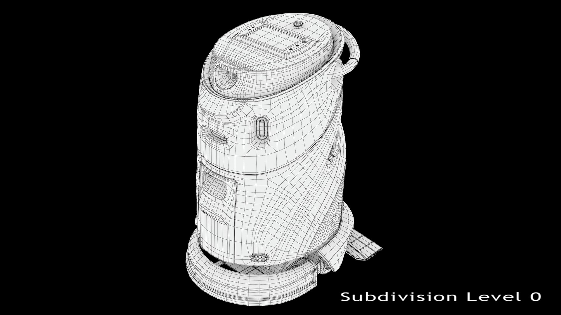 Floor Cleaner Robot PBR 3D model https://p.turbosquid.com/ts-thumb/UZ/aFNiXh/GV/12/jpg/1772210019/1920x1080/fit_q87/36825e59b5eb4052cd38a4337e2e7930a82d1754/12.jpg