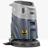 Floor Cleaner Robot PBR
