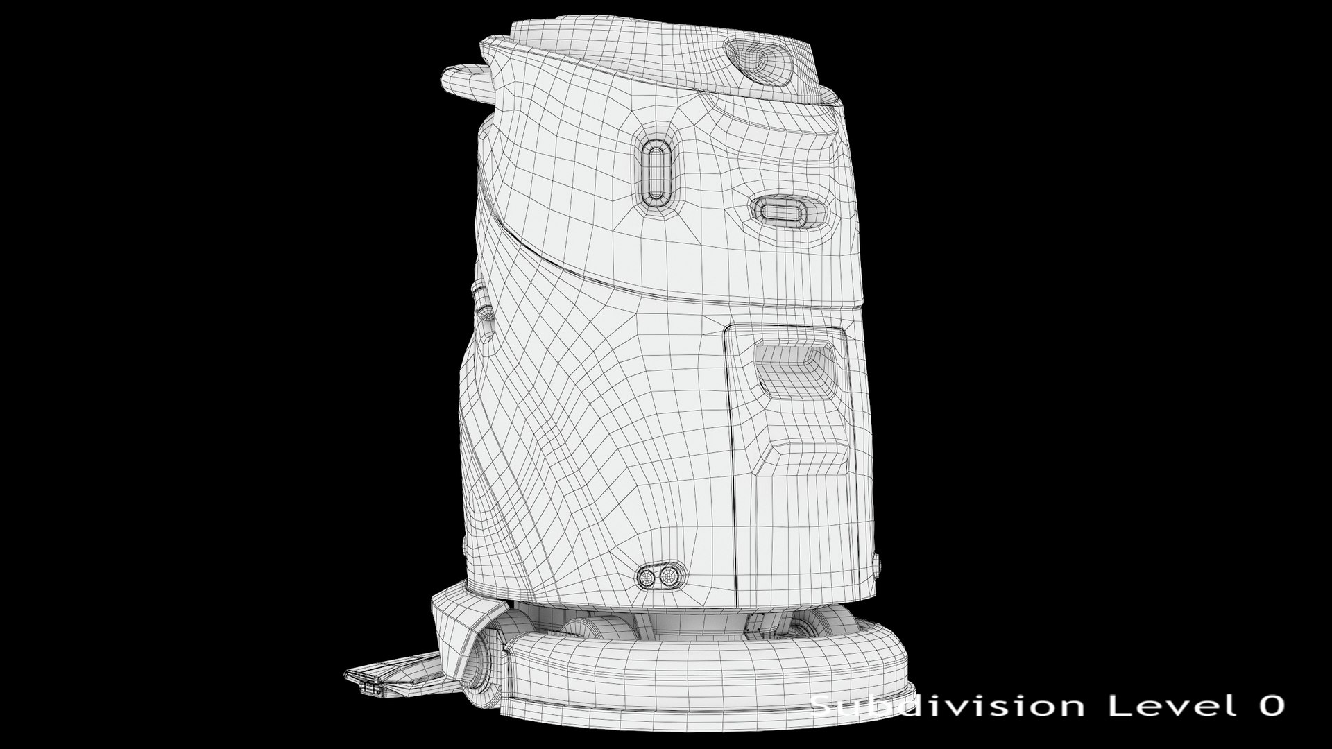 Floor Cleaner Robot PBR 3D model https://p.turbosquid.com/ts-thumb/UZ/aFNiXh/t6/10/jpg/1772210017/1920x1080/fit_q87/987c6664c3cee3740e82c9f99f689f93c0329af9/10.jpg