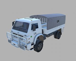 Worker 4X4 UN Brazil
