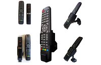 Double holder  Remote Storage Device