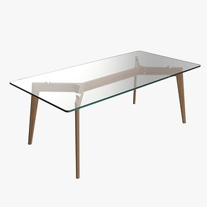 Coffee table Helena rectangle