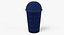 Copo de papel do smoothie