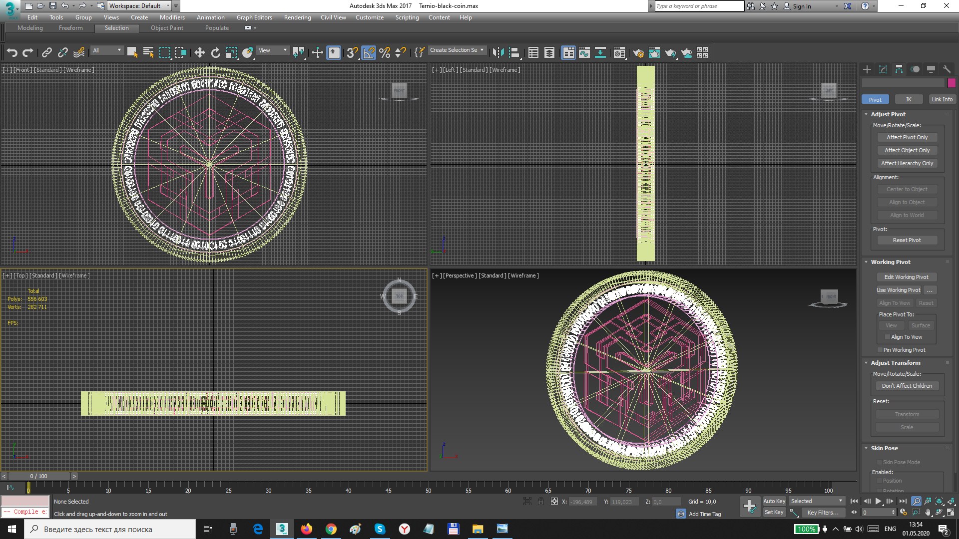 3D model ternio gold coin https://p.turbosquid.com/ts-thumb/UZ/k3KAuY/O7BPiIgE/screen/png/1589027617/1920x1080/fit_q87/09d40c8af31c46a5e55cc77d2ce60c663bc60140/screen.jpg