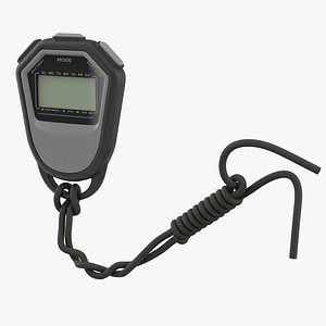 Digital Stop Watch