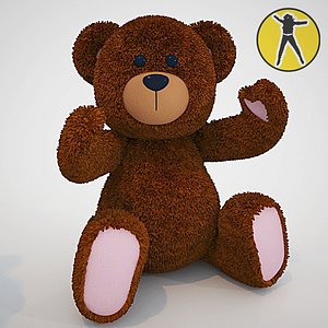 Teddy bear