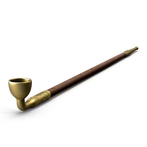 Korea Smoking Pipe