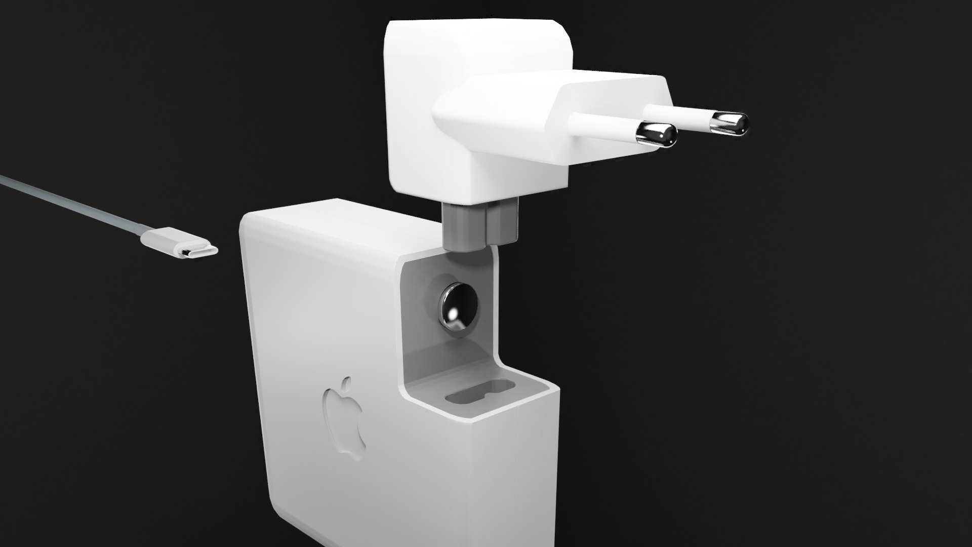 macbook pro 3D https://p.turbosquid.com/ts-thumb/UZ/q20cRS/dS/charger3/png/1606313740/1920x1080/fit_q87/f0390c9d927ec9a86ab052dcd4e5fa688aff7127/charger3.jpg