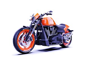 Cruiser Motorcycle STL Models for Download TurboSquid