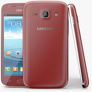 3d model samsung galaxy ace 3