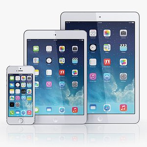 apple electronics 2013 3d lwo