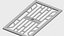 Door grate