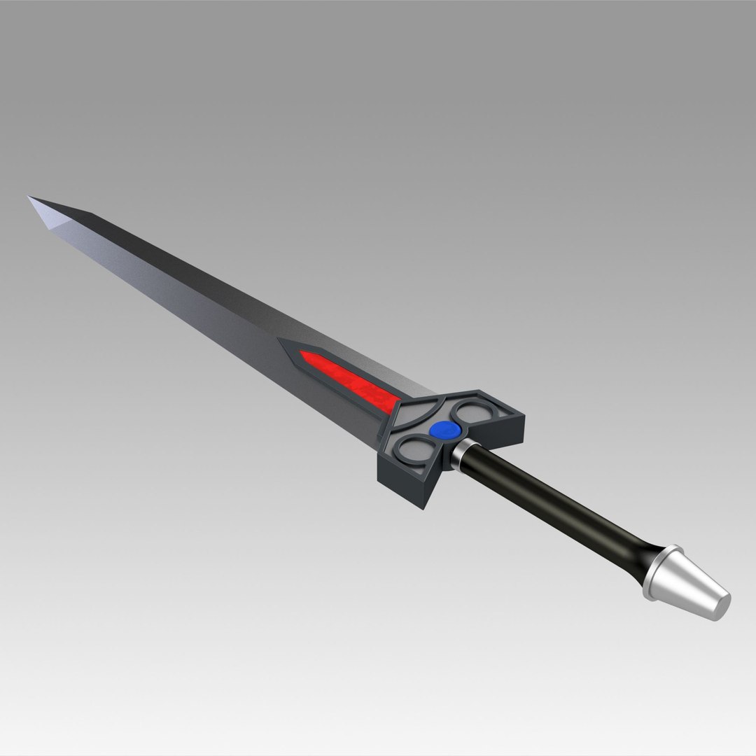 Fate Extra Grand 3D Model - TurboSquid 1687090