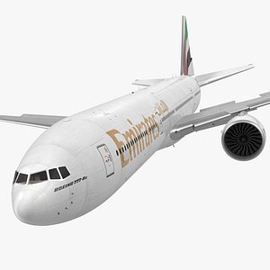 max boeing 777-8x emirates airlines