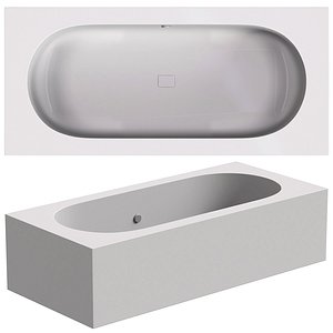 Bath CBT-160-65 3D