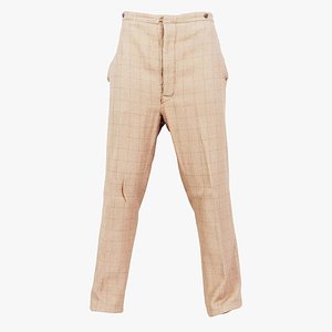 Suit H Trousers Remastered