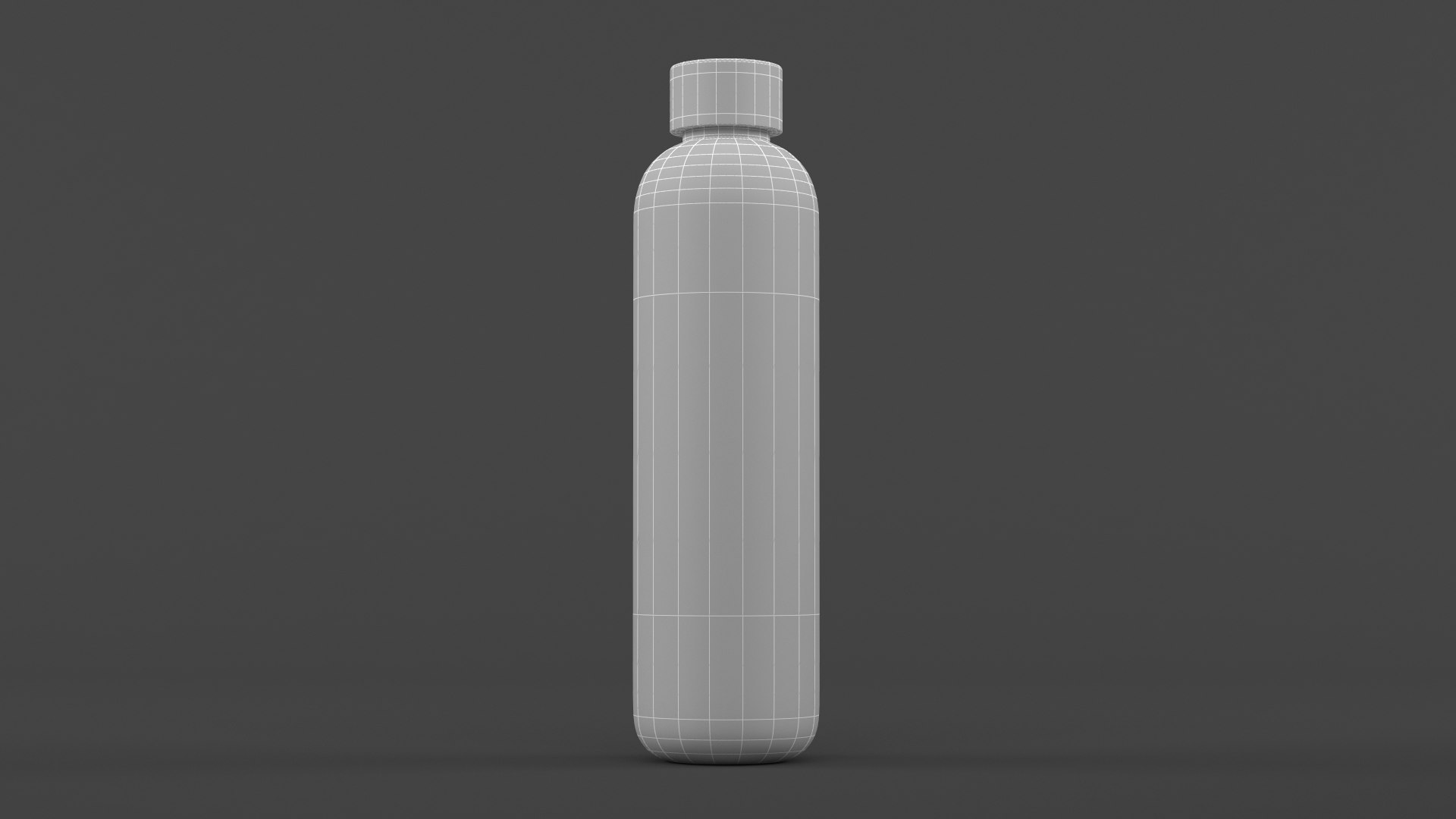 3D Model Water Bottle - TurboSquid 1971870