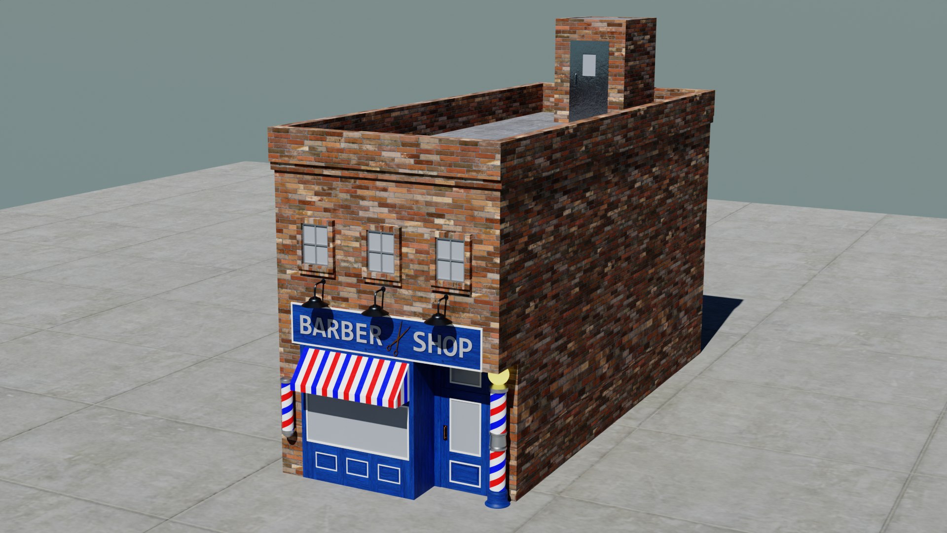 Small Town America Collection 3D model https://p.turbosquid.com/ts-thumb/Ua/1z4RTX/YP/39barber2/png/1715905044/1920x1080/fit_q87/4cb1a82bcfa66fafb8dc8df41f53d6282ca23dc1/39barber2.jpg