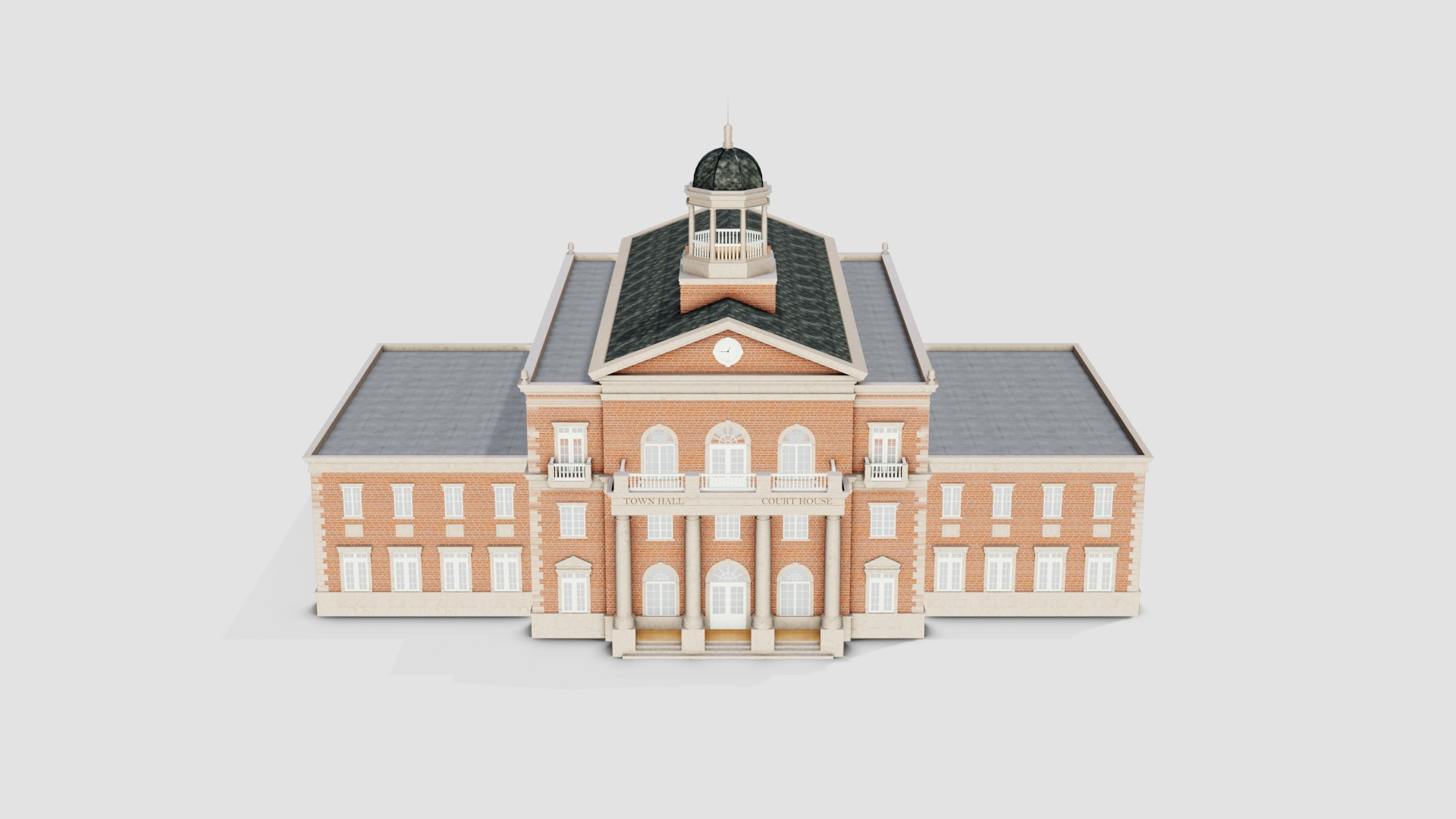 Small Town America Collection 3D model https://p.turbosquid.com/ts-thumb/Ua/1z4RTX/ej/townhall_tt/jpg/1716047577/1920x1080/turn_fit_q99/e3e5c818a9caf9d5f5157504d242b1aadfc1c611/townhall_tt-1.jpg