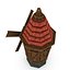 Mill low poly