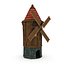 Mill low poly