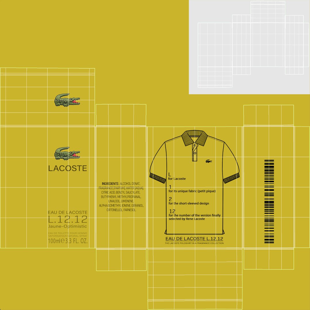 Lacoste l12 12 jaune optimistic best sale