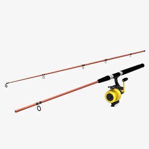 Saltwater Fishing Rod & Reel
