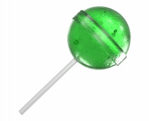 Lollipop PBR 4 3D model