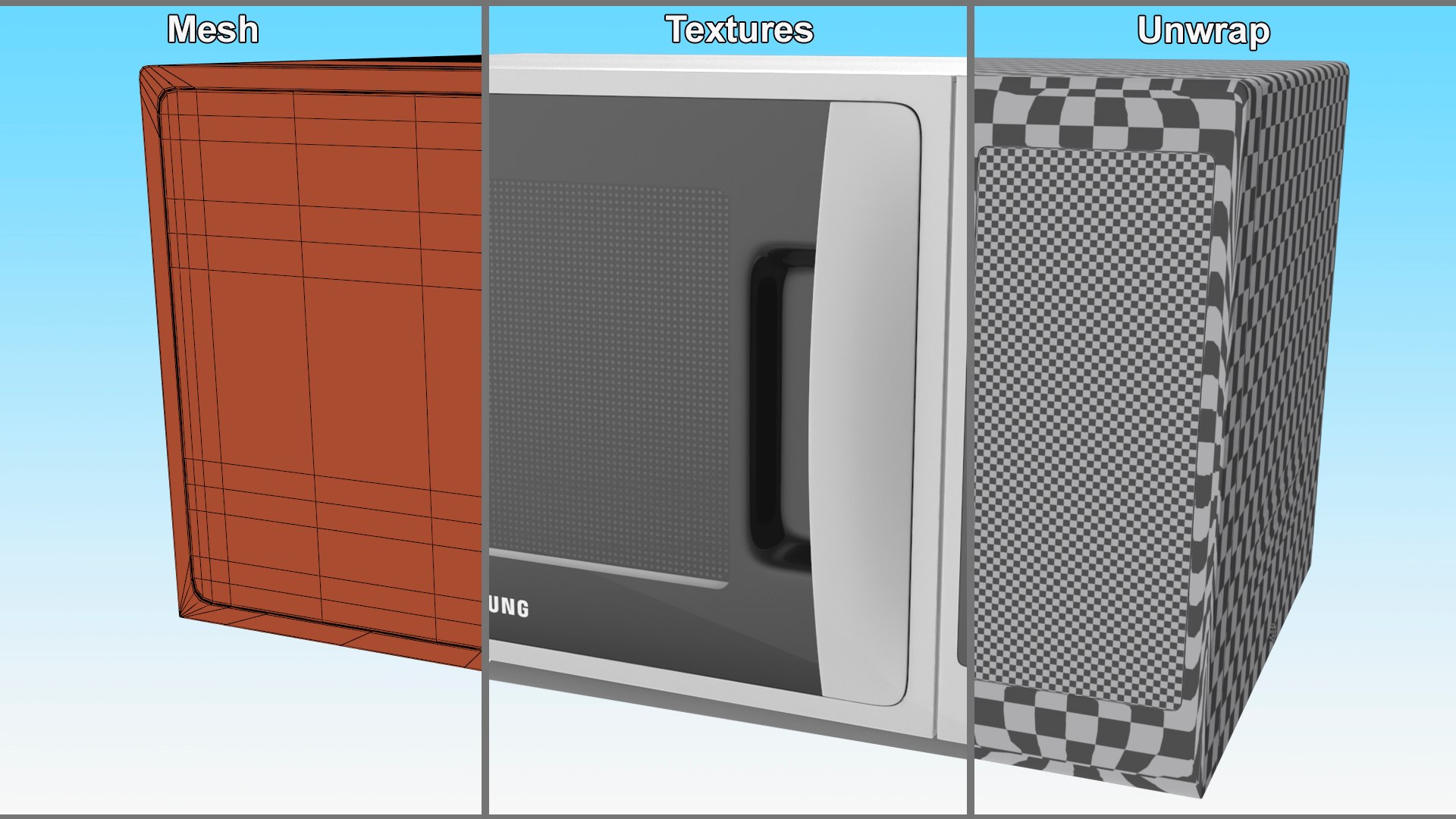 Samsung Microwave Oven 3D model https://p.turbosquid.com/ts-thumb/Ua/DyJsTP/9v/samsungmicrowaveovenc4dmodel015/jpg/1711278771/1920x1080/fit_q87/61b2b737d33b1ebbfcfd7039755703d3471a1372/samsungmicrowaveovenc4dmodel015.jpg