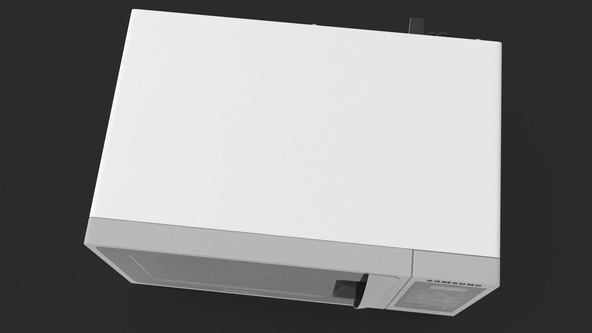 Samsung Microwave Oven 3D model https://p.turbosquid.com/ts-thumb/Ua/DyJsTP/Fz/samsungmicrowaveovenc4dmodel008/jpg/1711278743/1920x1080/fit_q87/0e52555a83eb4e397ef7ca65ff50998abc366634/samsungmicrowaveovenc4dmodel008.jpg