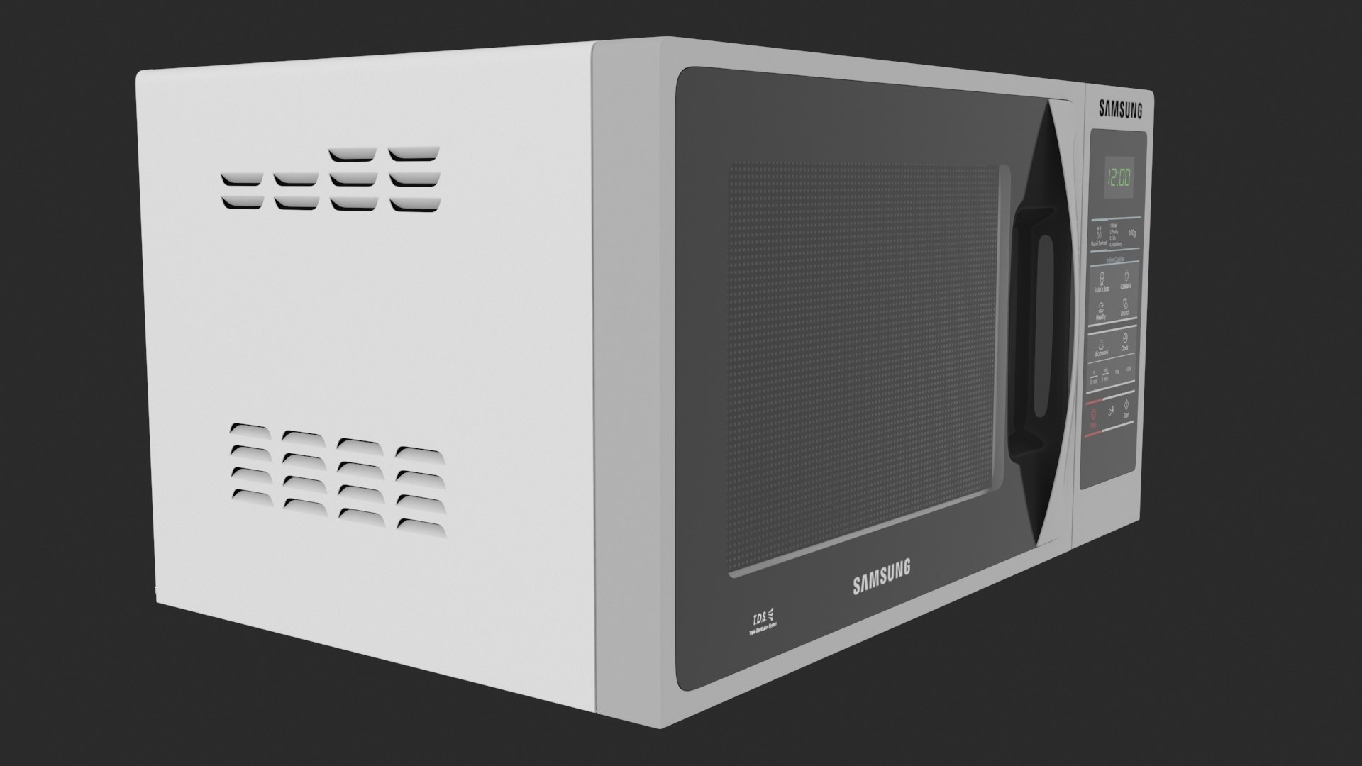 Samsung Microwave Oven 3D model https://p.turbosquid.com/ts-thumb/Ua/DyJsTP/Gj/samsungmicrowaveovenc4dmodel009/jpg/1711278747/1920x1080/fit_q87/4bde7eec2dbb8d66d38159e4a1f9ca17248d44f3/samsungmicrowaveovenc4dmodel009.jpg