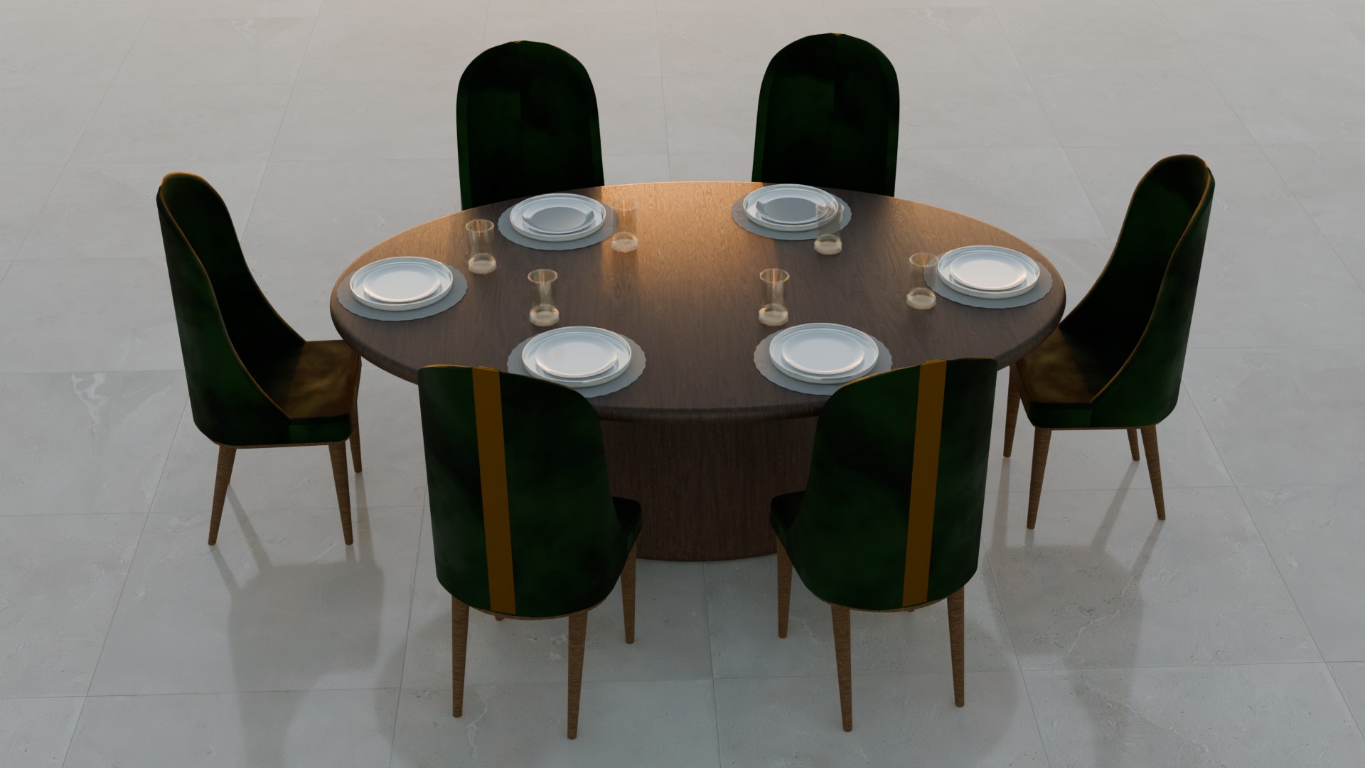 Separable Emerald Chairs Heritage Dinning Table Minimal Dinner Set 3D https://p.turbosquid.com/ts-thumb/Ua/E4nOxu/CG/render2/png/1789038692/1920x1080/fit_q87/e3170d4c8e743994cef59c7ac5e340e409d22e4c/render2.jpg
