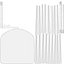 Separable Emerald Chairs Heritage Dining Table Minimal Dinner Set