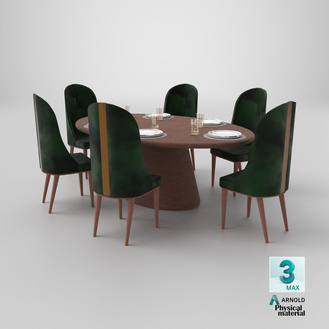 Separable Emerald Chairs Heritage Dinning Table Minimal Dinner Set 3D https://p.turbosquid.com/ts-thumb/Ua/E4nOxu/zN/stemcell_max_physical_render/png/1789391396/1920x1080/fit_q87/d6b43212f2340e571d4dcf81278904d5c63eb9c6/stemcell_max_physical_render.jpg