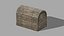 Old Wooden Box
