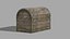 Old Wooden Box