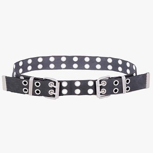 Double Buckle Belt Remastered