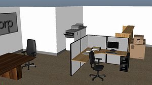 Office set